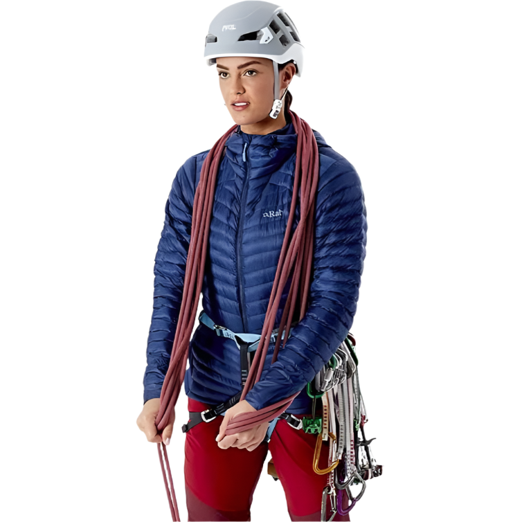 RABRab Women's Cirrus Flex 2.0 HoodyOutdoor Action