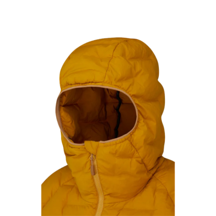 Rab Women's Cubit Stretch Down Hoody Outdoor Action