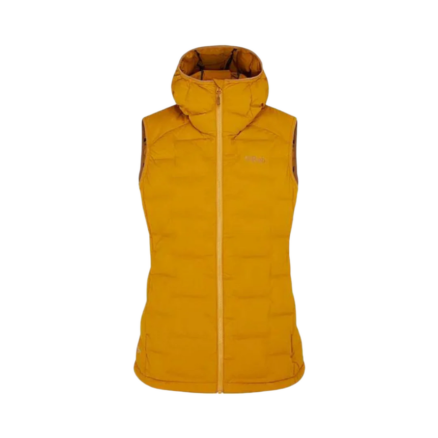 RABRab Women's Cubit Stretch Down VestOutdoor Action