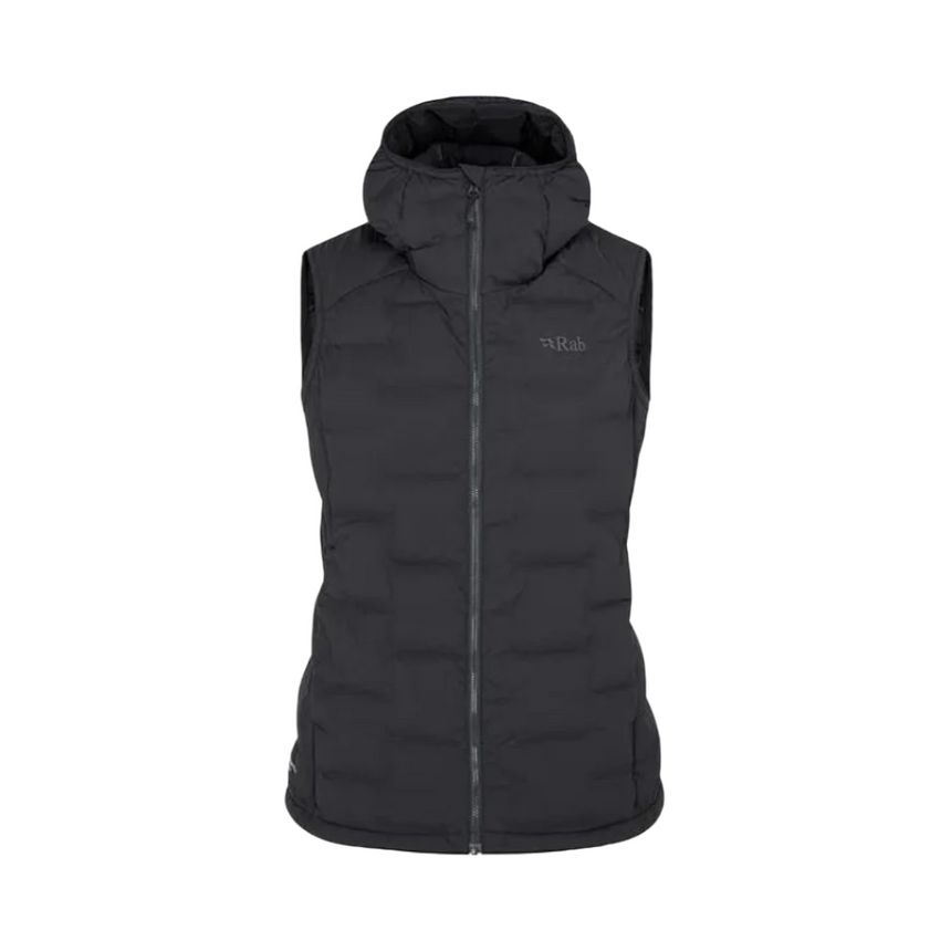 RABRab Women's Cubit Stretch Down VestOutdoor Action