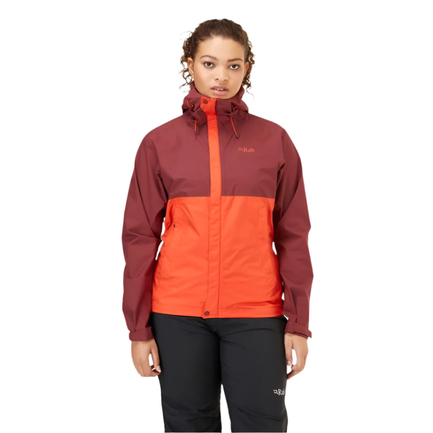 RABRab Women's Downpour Eco JacketOutdoor Action