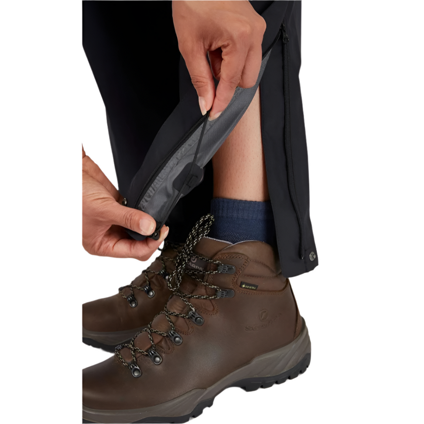 RABRab Women's Downpour Eco PantsOutdoor Action