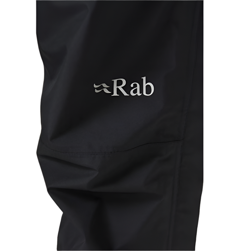 RABRab Women's Downpour Eco Waterproof Full Zip PantsOutdoor Action