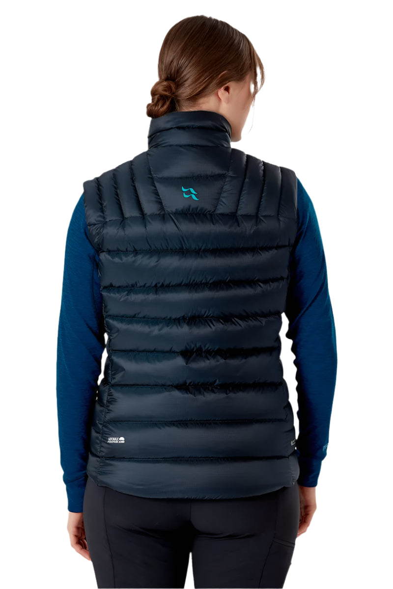 RABRab Women's Electron Pro Down VestOutdoor Action