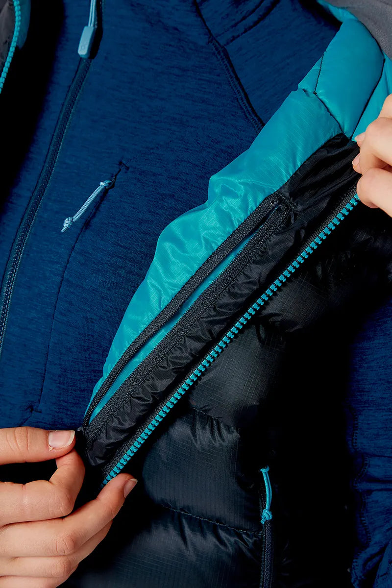 RABRab Women's Electron Pro Down VestOutdoor Action