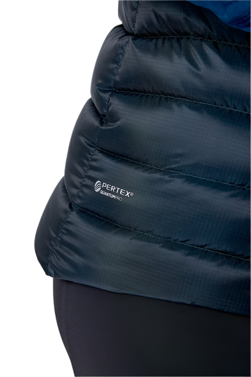 RABRab Women's Electron Pro Down VestOutdoor Action