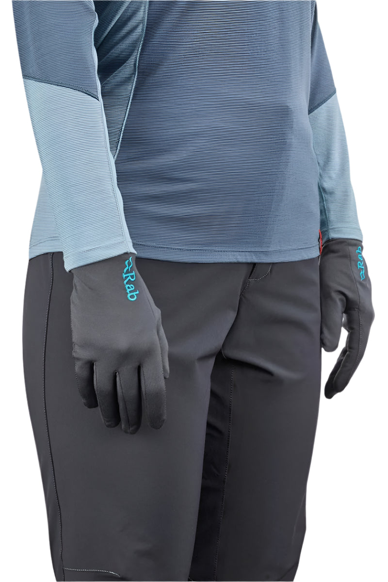 RABRab Women's Flux Liner GloveOutdoor Action