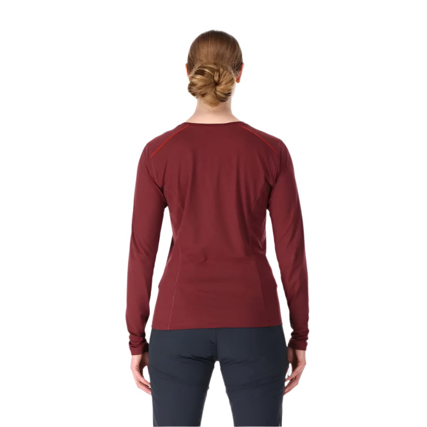RABRab Women's Force LS TeeOutdoor Action