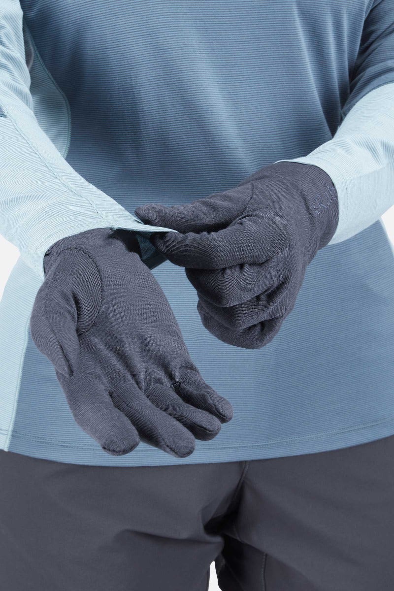 RABRab Women's Forge 160 GloveOutdoor Action