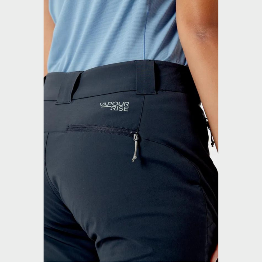 RABRab Women's Incline Vapour-Rise™ PantsOutdoor Action