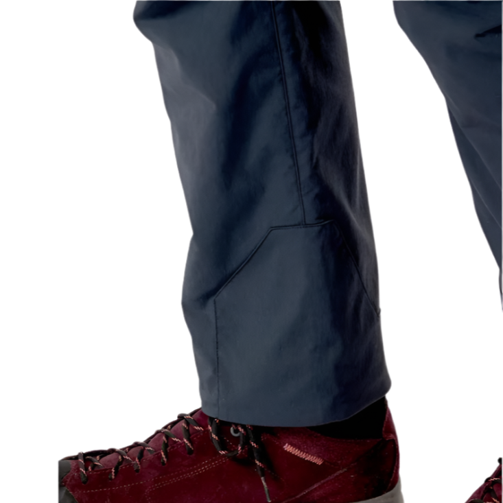 RABRab Women's Incline Vapour-Rise™ PantsOutdoor Action