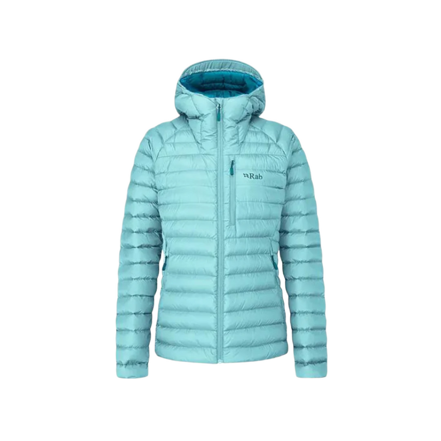 RABRab Women's Microlight Alpine Down JacketOutdoor Action