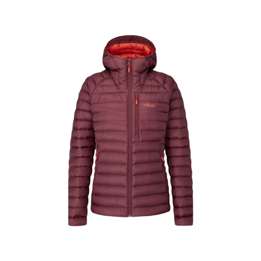 RABRab Women's Microlight Alpine Down JacketOutdoor Action