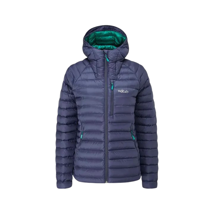 RABRab Women's Microlight Alpine Down JacketOutdoor Action