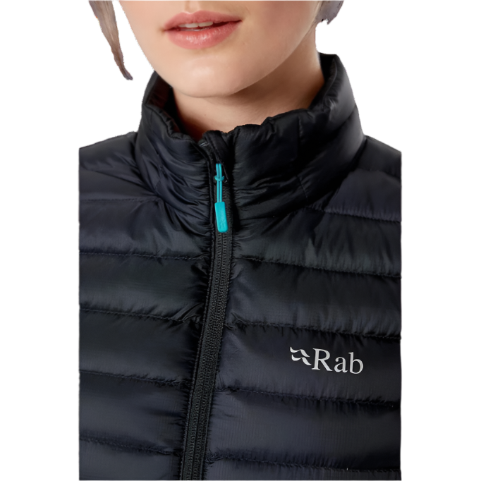RABRab Women's Microlight Down VestOutdoor Action