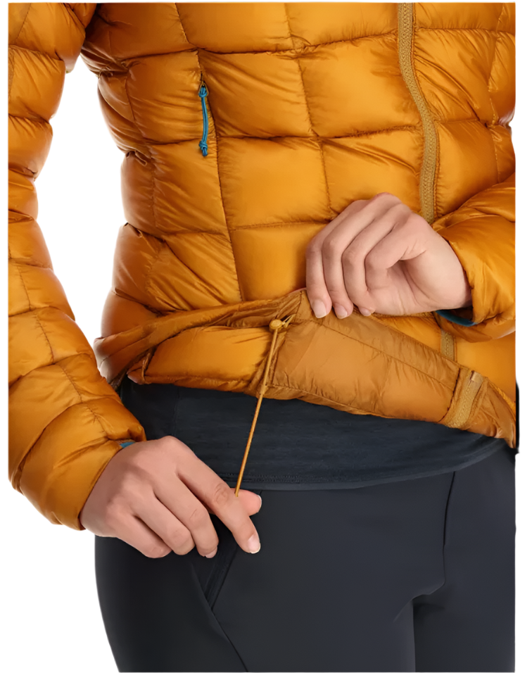 RABRab Women's Mythic Alpine Down JacketOutdoor Action