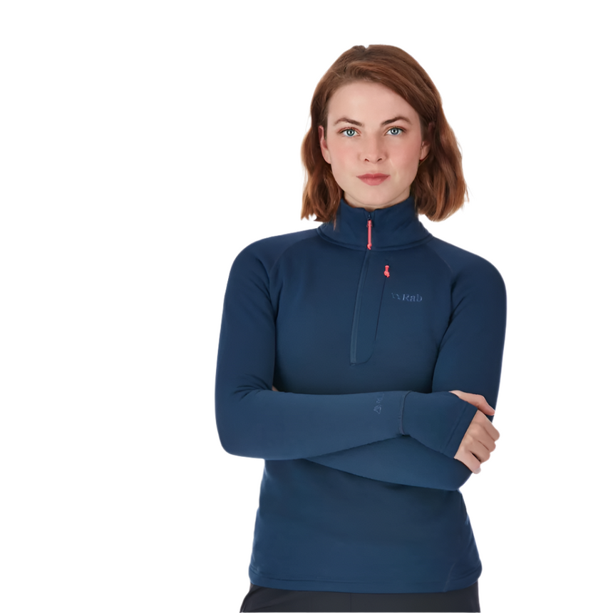 Rab Women's Power Stretch Pro Pull-On Outdoor Action