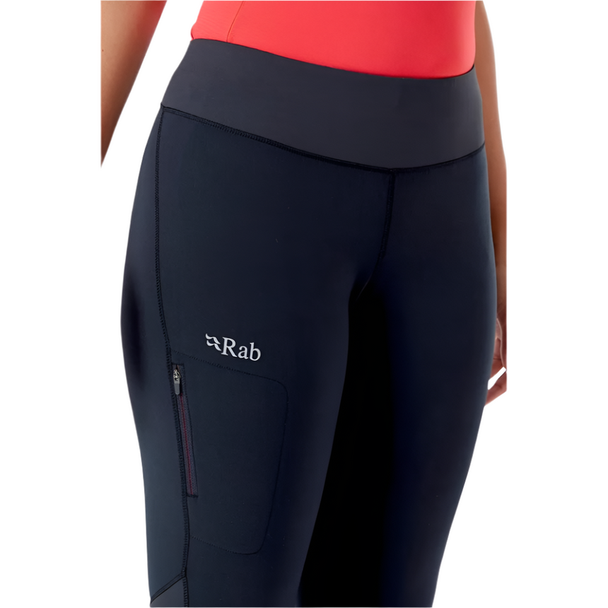 RABRab Women's Rhombic TightsOutdoor Action