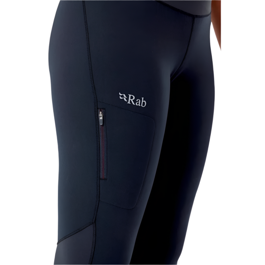 RABRab Women's Rhombic TightsOutdoor Action