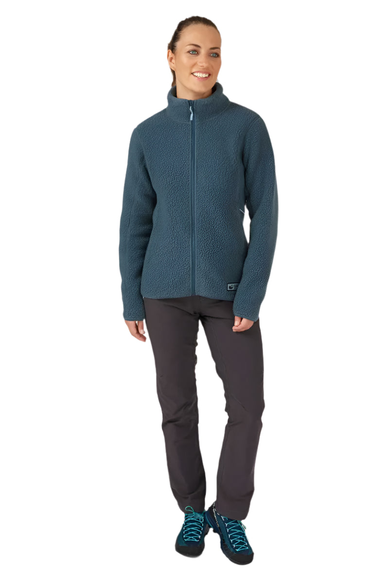 RABRab Women's Shearling JacketOutdoor Action