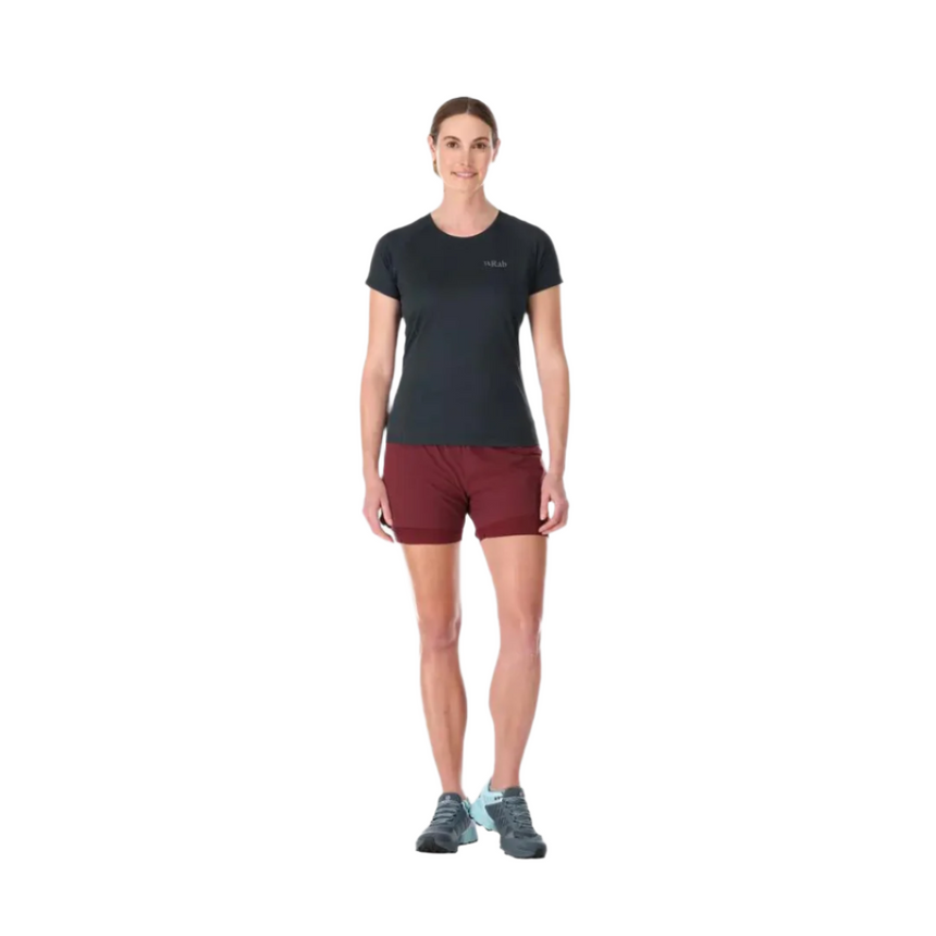 RABRab Women's Sonic TeeOutdoor Action