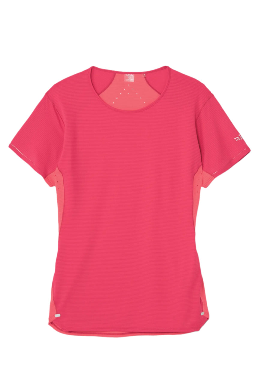 RABRab Women's Sonic Ultra TeeOutdoor Action