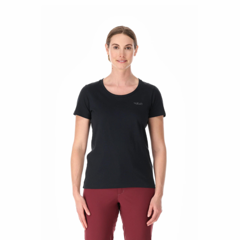 RABRab Women's Stance Mountain Peak TeeOutdoor Action