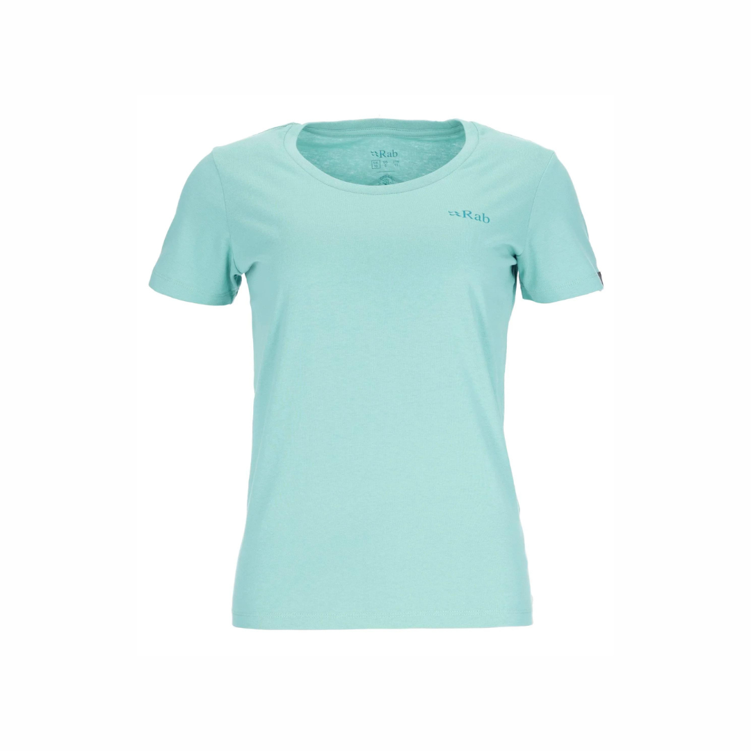 RABRab Women's Stance Mountain Peak TeeOutdoor Action