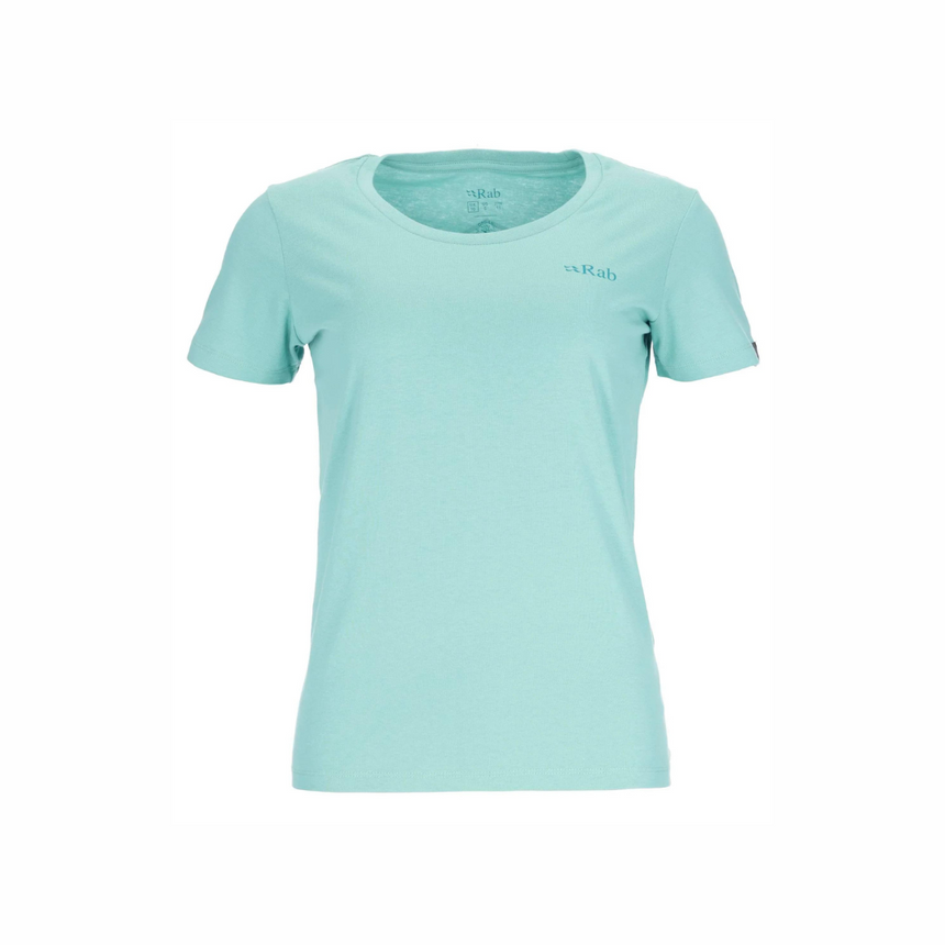 RABRab Women's Stance Mountain Peak TeeOutdoor Action