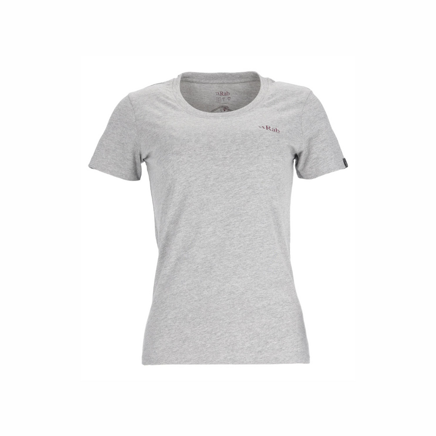 RABRab Women's Stance Mountain Peak TeeOutdoor Action