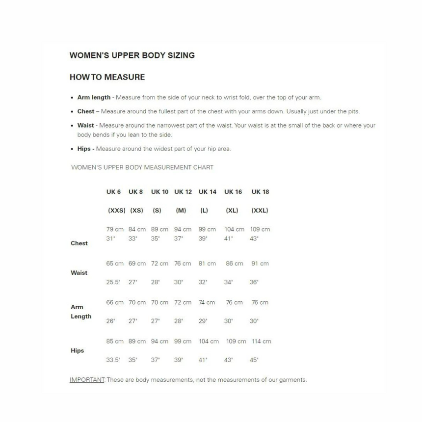 RABRab Women's Stance Mountain Peak TeeOutdoor Action