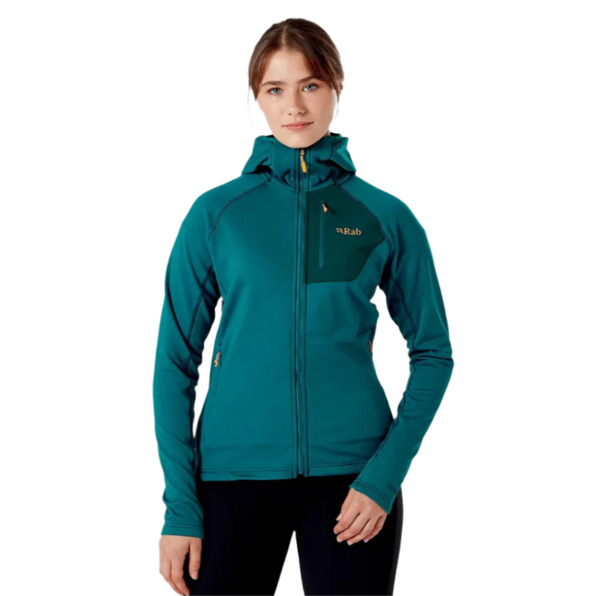 RABRab Women's Superflux HoodyOutdoor Action