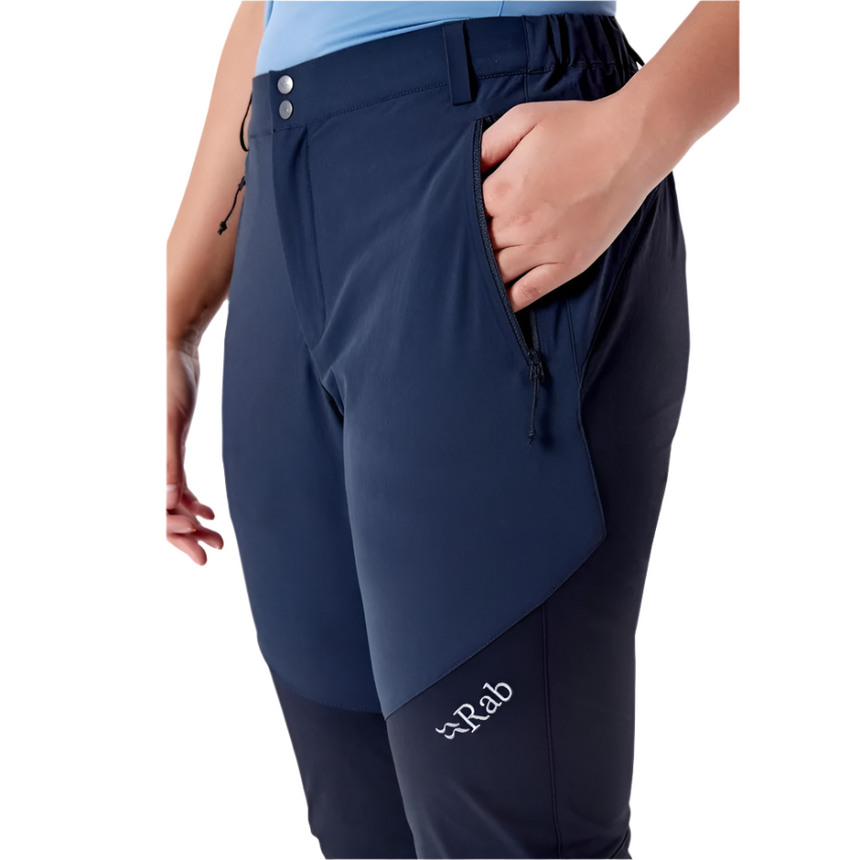 RABRab Women's Torque Mountain PantsOutdoor Action