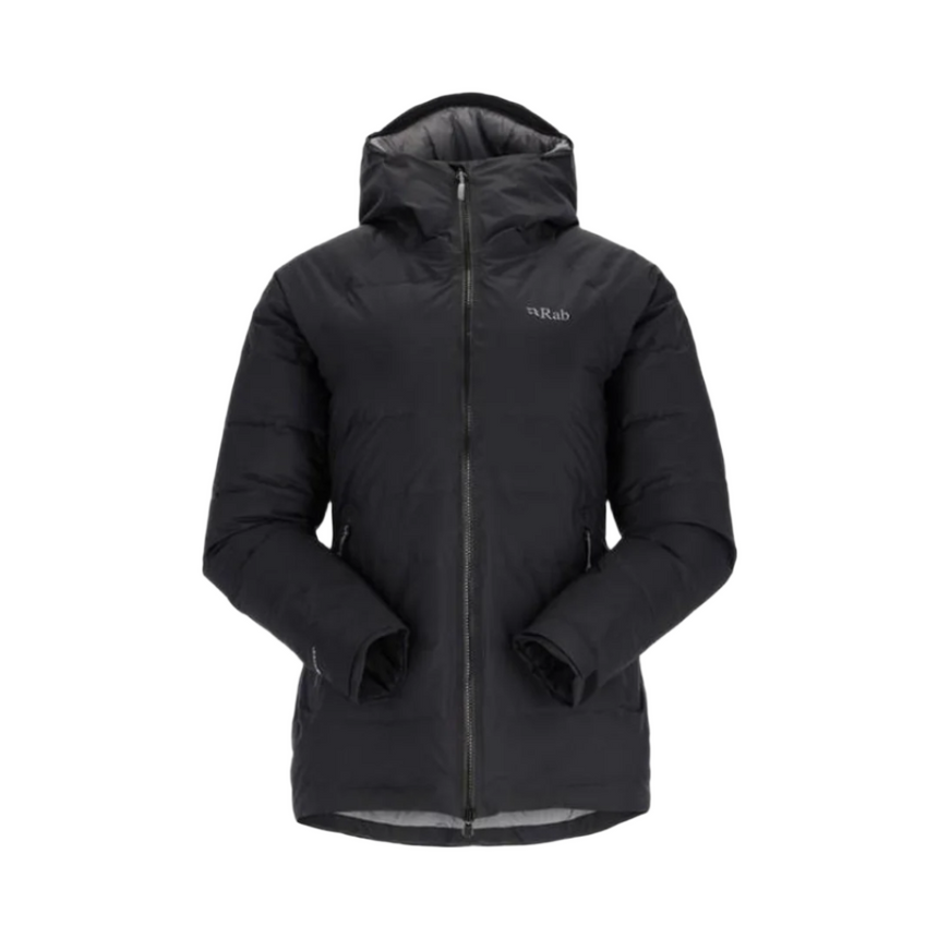 RABRab Women's Valiance Waterproof Down JacketOutdoor Action