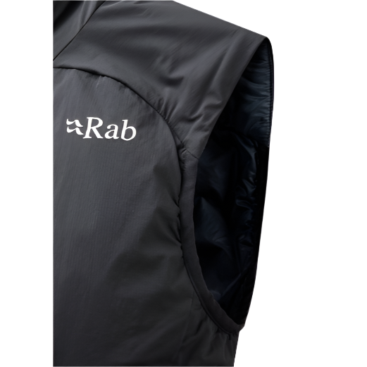 RABRab Women's Xenair Insulated VestOutdoor Action