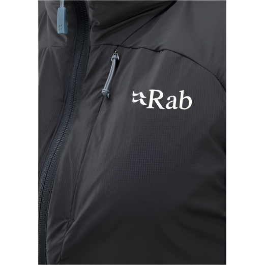 RABRab Women's Xenair Insulated VestOutdoor Action