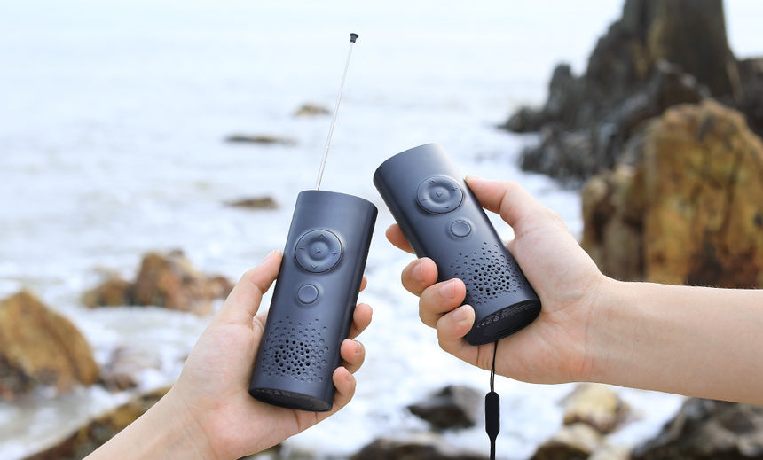 NextoolNextool Leiyin Lite Emergency RadioOutdoor Action