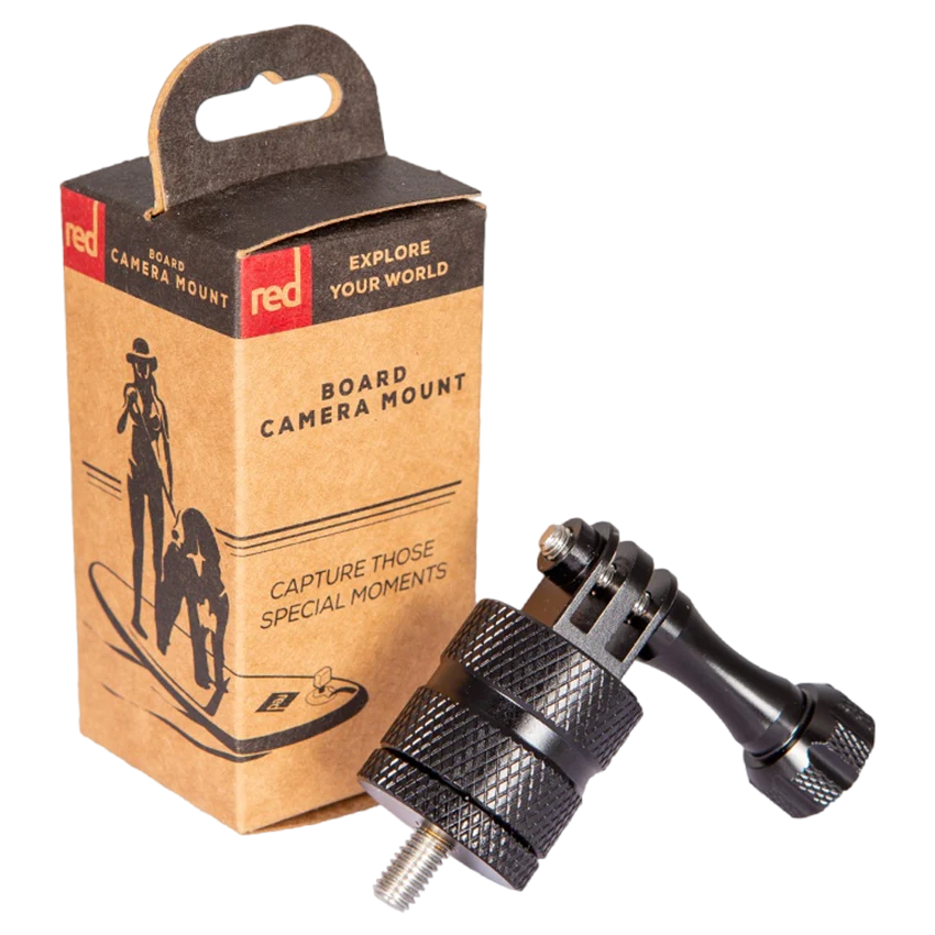 Red PaddleRed Paddle Board Camera MountOutdoor Action