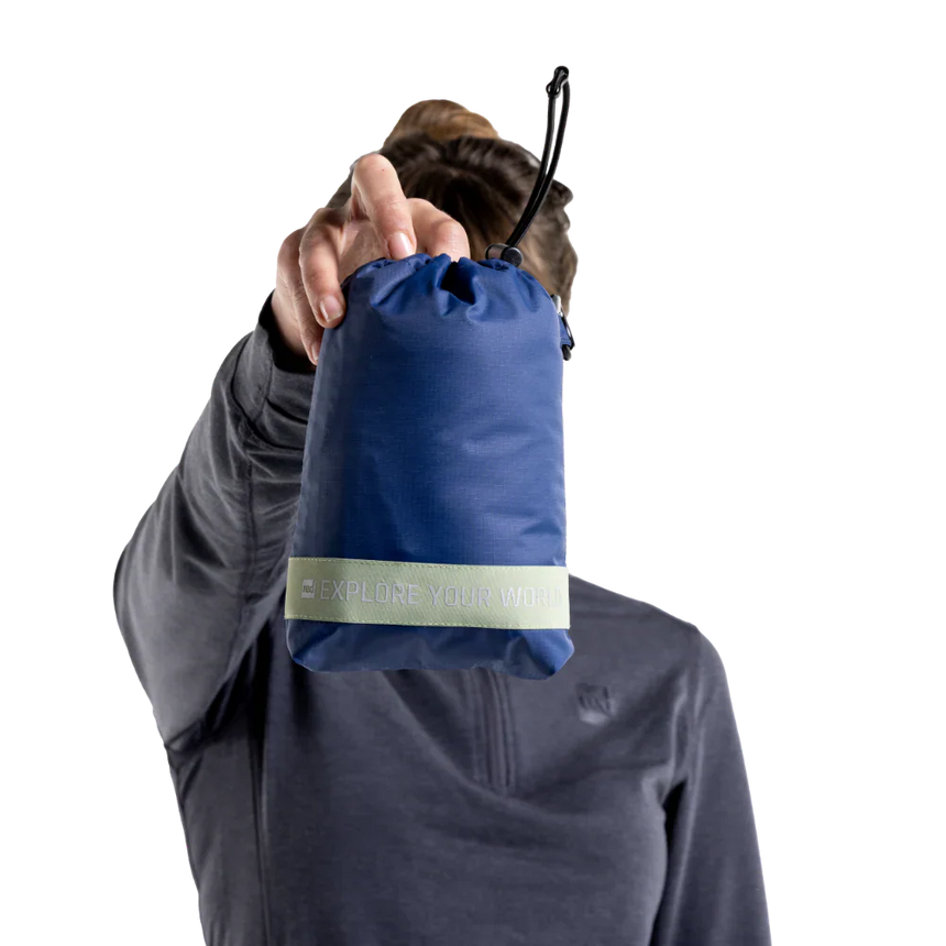 Red PaddleRed Paddle Quilted Lightweight Water-Resistant Adventure Sit MatOutdoor Action