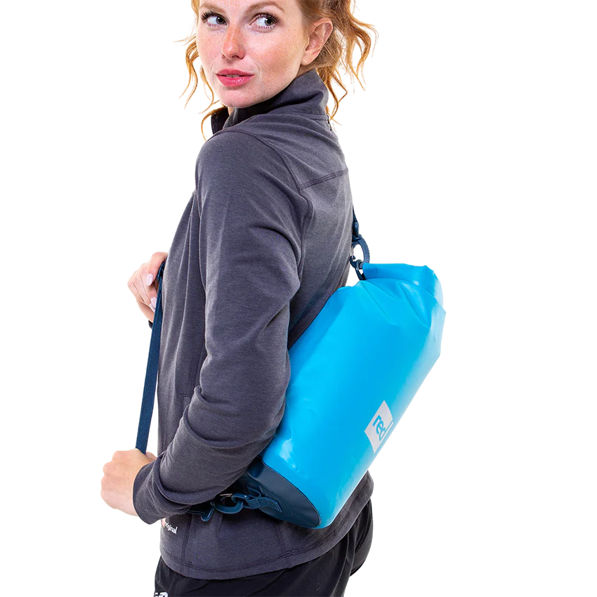 Red Paddle Waterproof Roll Top 10 Litre Dry Bag - Product Overview