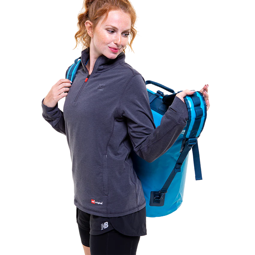 Red PaddleRed Paddle Waterproof Roll Top Dry Bag BackpackOutdoor Action