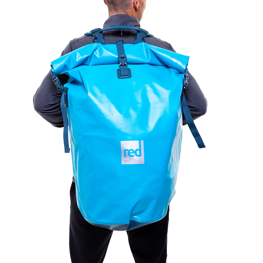 Red PaddleRed Paddle Waterproof Roll Top Dry Bag BackpackOutdoor Action