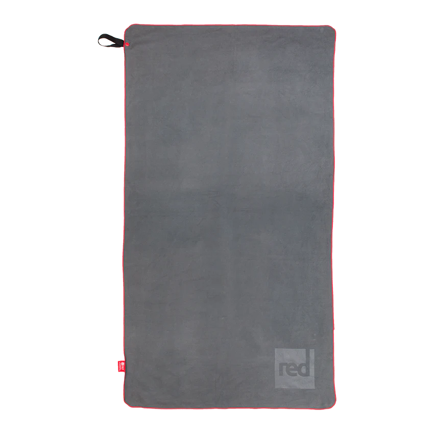 Red PaddleRed Paddle Large Microfibre Towel - 80cm x 150cmOutdoor Action