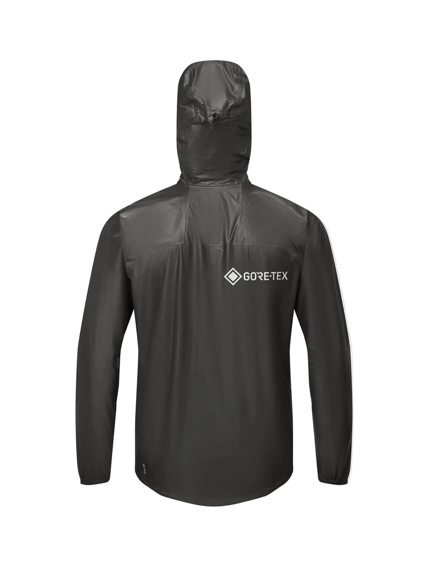 Ronhill Men's GORE-TEX SHAKEDRY™ Jacket 2 Ash - Back