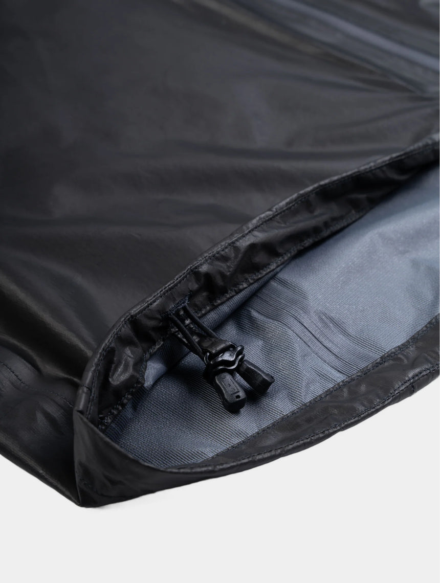 Ronhill Men's GORE-TEX SHAKEDRY™ Jacket 2 Ash - Bottom Drawcord