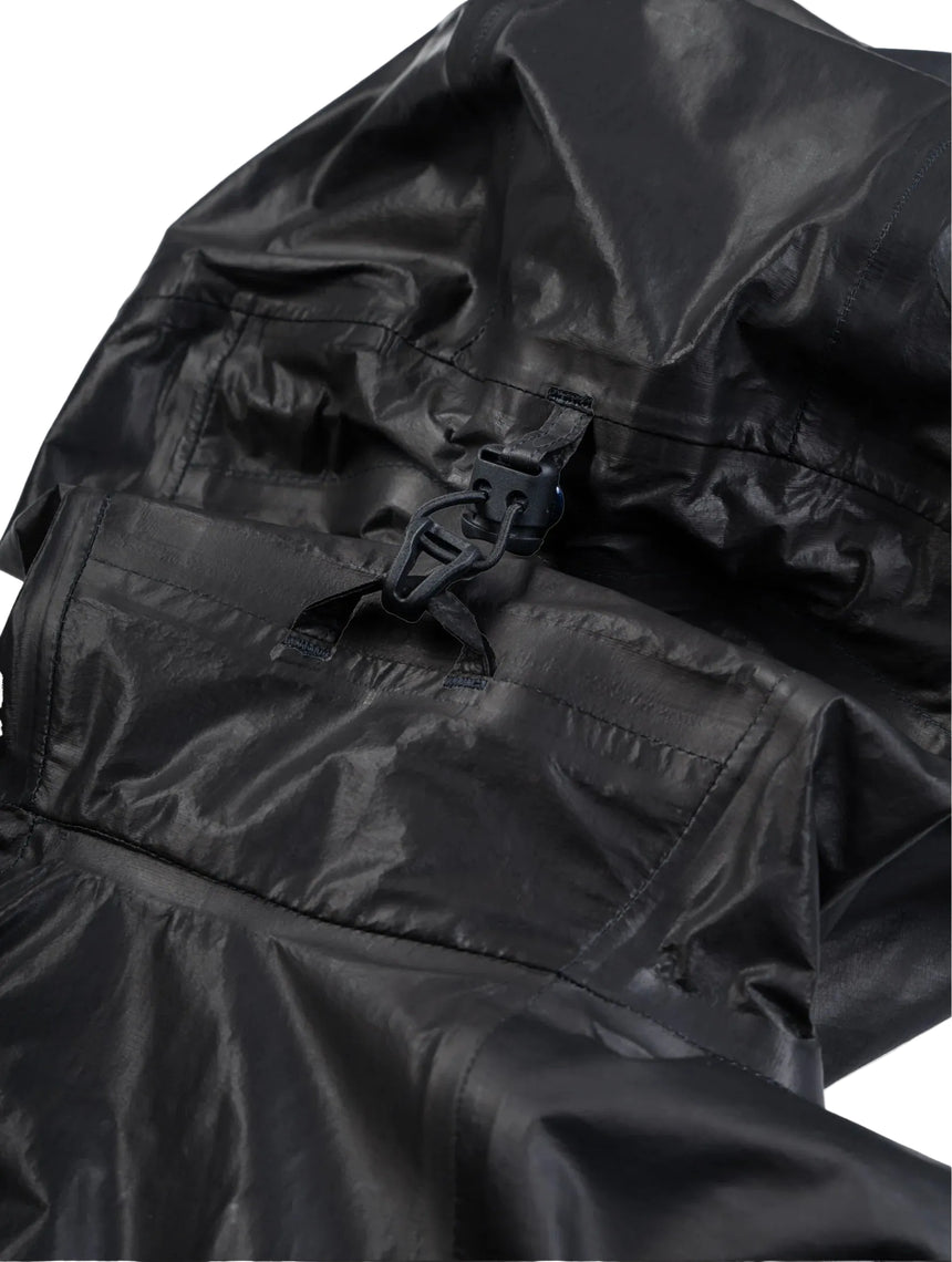 Ronhill Men's GORE-TEX SHAKEDRY™ Jacket 2 Ash - Drawcord