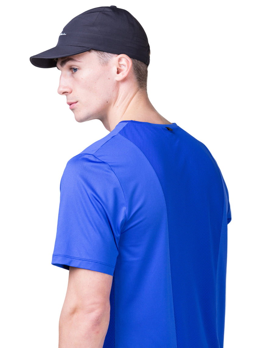 Ronhill Sunlight Cap Outdoor Action All Black- Side Fit