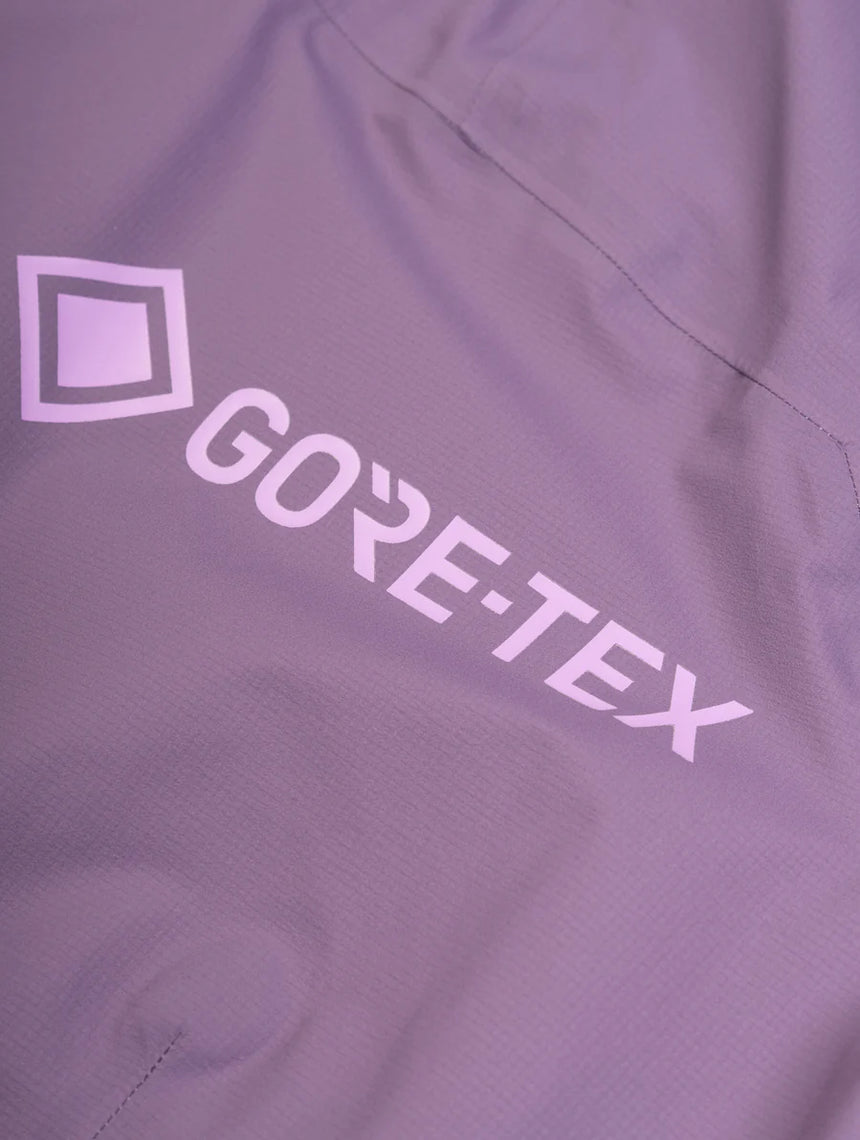 Ronhill Women's Tech Gore-Tex Mercurial Jacket 2 Outdoor Action Dark Iris- Gore-Tex