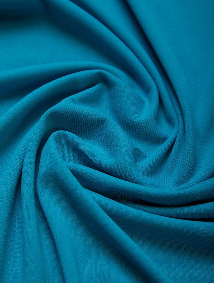 Ronhill Women's Core S/S Tee Outdoor Action Azure/Bright White- Fabric