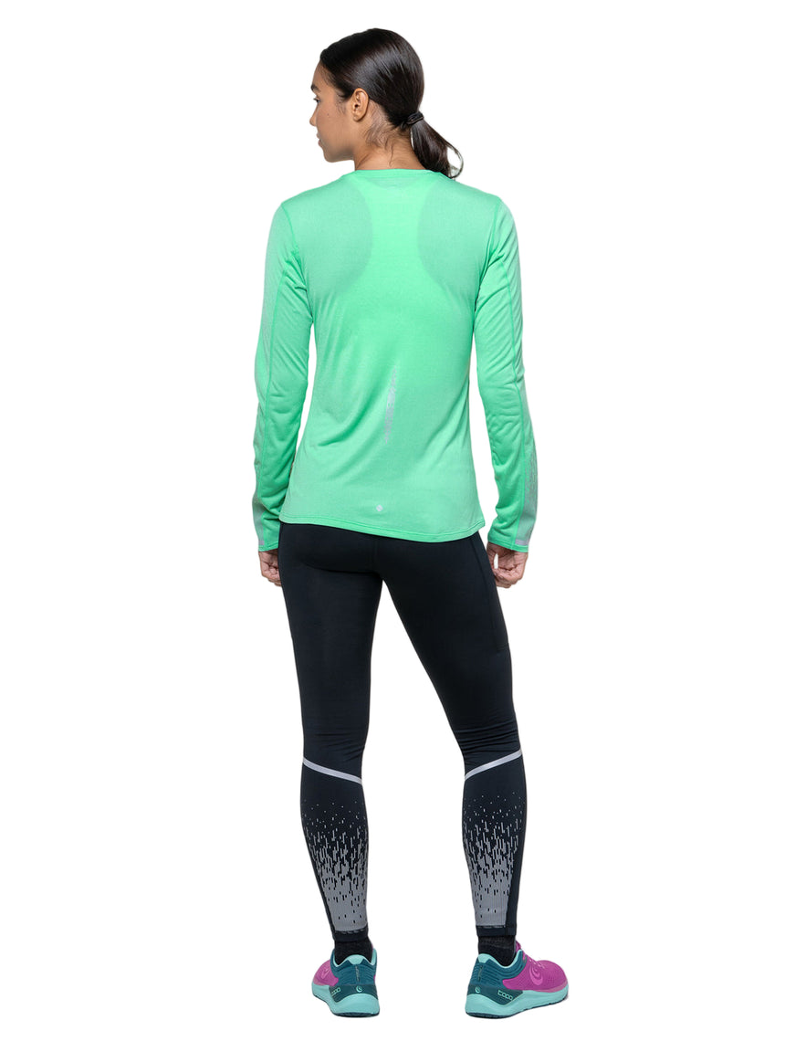 RonhillRonhill Womens Tech Reflect L/S TeeOutdoor Action